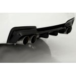 VRS GTS-V Οπίσθιος διαχύτης Vorsteiner για BMW Σειρά 1 1M (E82) VRS GTS-V Οπίσθιος διαχύτης Vorsteiner για BMW Σειρά 1 1M (E82)